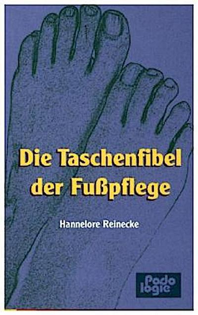 Taschenfibel der Fußpflege