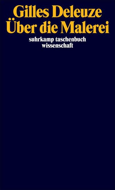 Über die Malerei