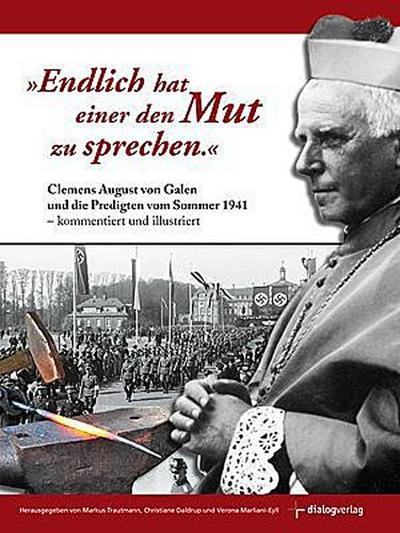 ’Endlich hat einer den Mut zu sprechen’