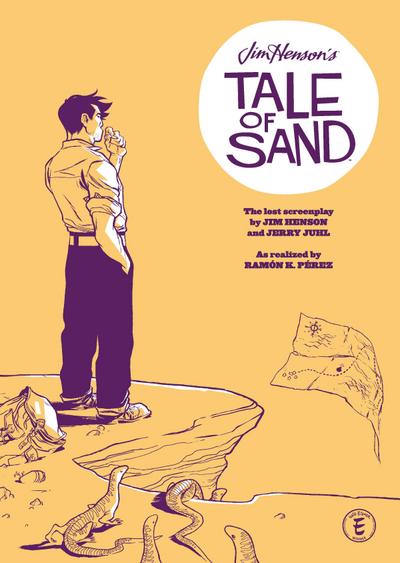 Jim Henson’s Tale of Sand