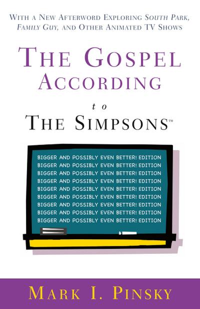 The Gospel According to the Simpsons