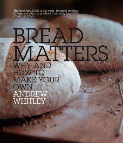 BREAD MATTERS PB