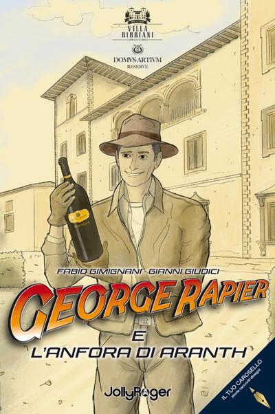 Gimignani, F: George Rapier e l’anfora di Aranth