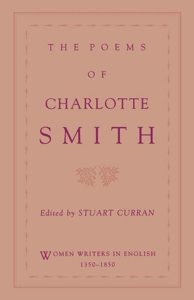 The Poems of Charlotte Smith