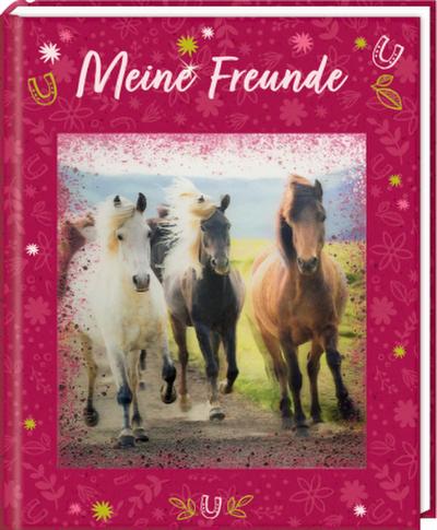 Freundebuch - Meine Freunde