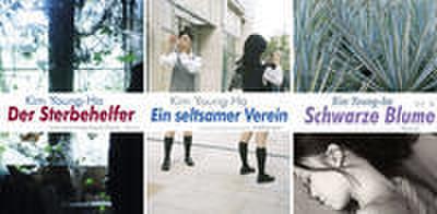 Der Sterbehelfer/Schwarze Blume/Ein seltsamer Verein