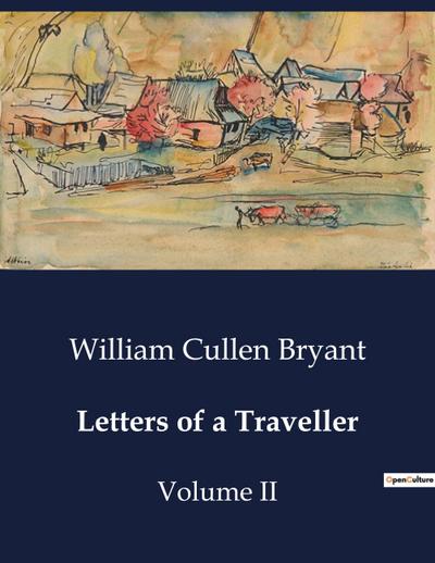 Letters of a Traveller