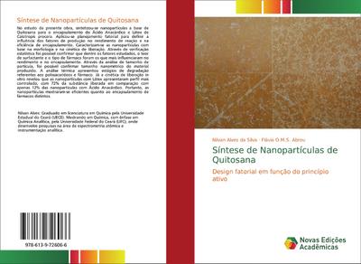 Síntese de Nanopartículas de Quitosana