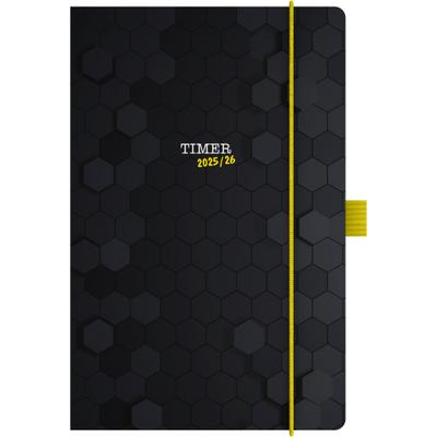 Schülerkalender Classic schwarz