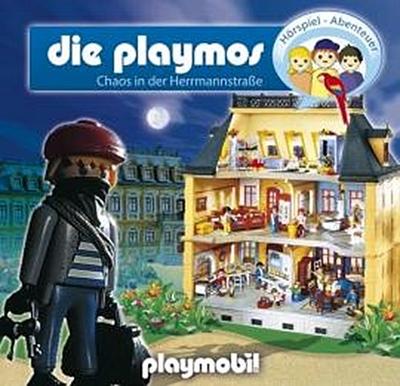 Chaos in der Hermannstrasse