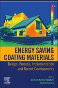 Energy Saving Coating Materials