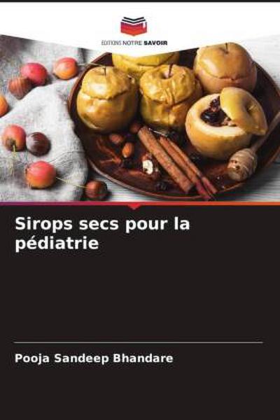 Sirops secs pour la pédiatrie