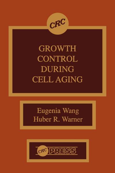 Growth Control During Cell Aging