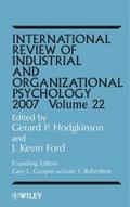 International Review of Industrial and Organizatio