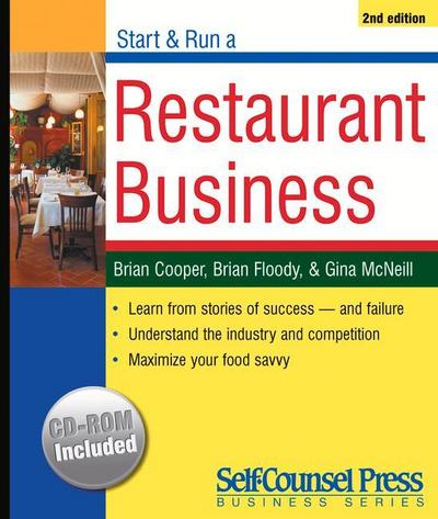 Start & Run a Restaurant Business