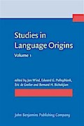 Studies in Language Origins