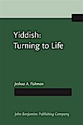 Yiddish: Turning to Life