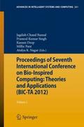 Proceedings of Seventh International Conference on