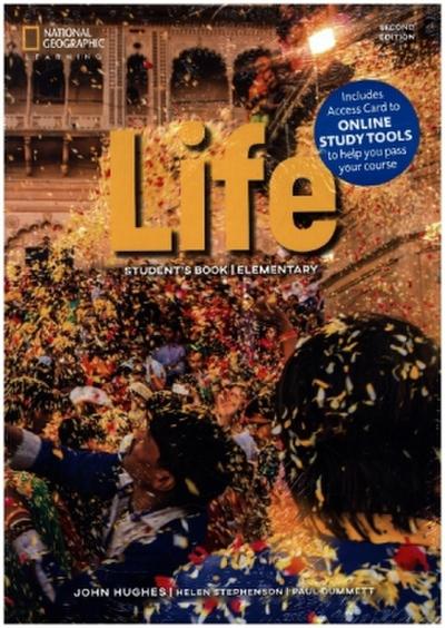 Life - Second Edition - A1.2/A2.1: Elementary