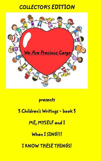 We Are Precious Cargo - HC book 3