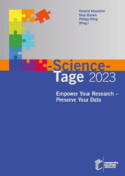 E-Science-Tage 2023