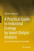 A Practical Guide to Industrial Ecology by Input-O
