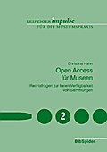 Open Access für Museen