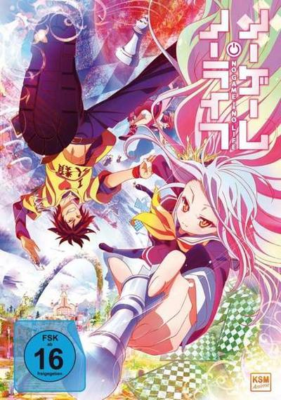 No Game - No Life