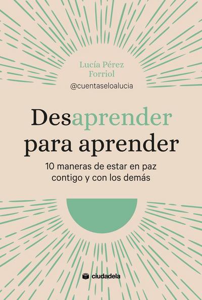 Desaprender para aprender