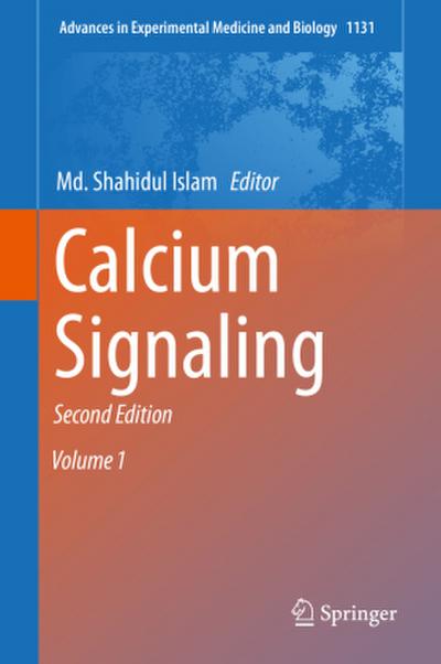 Calcium Signaling, m. 2 Buch