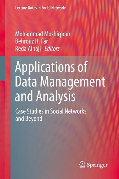 Applications of Data Management and Analysis