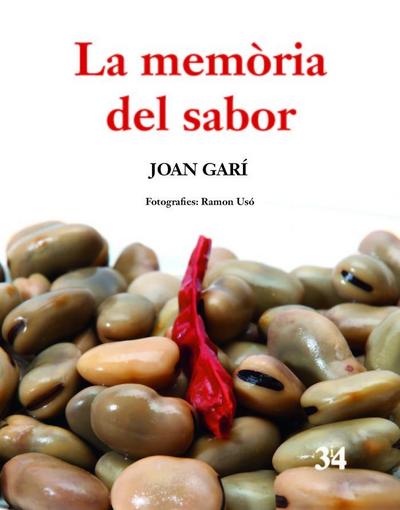 Garí Ricart, J: Memòria del sabor