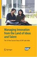 Managing Innovation from the Land of Ideas and Tal