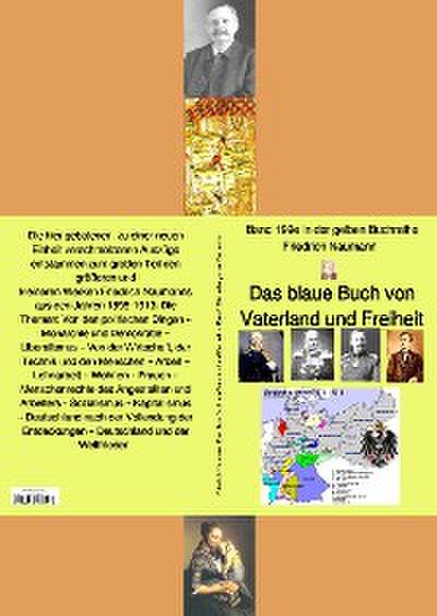 Das blaue Buch von Vaterland und Freiheit  –  Band 199e in der gelben Buchreihe – bei Jürgen Ruszkowski