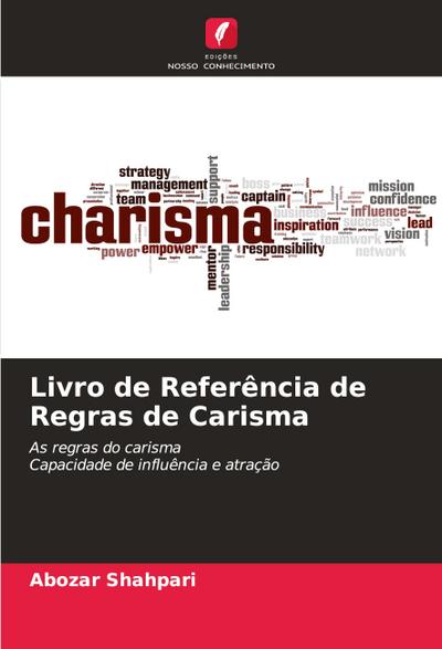 Livro de Referência de Regras de Carisma - Abozar Shahpari