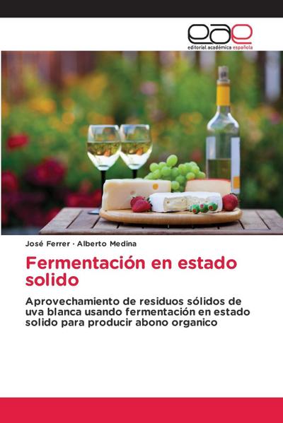 Fermentación en estado solido