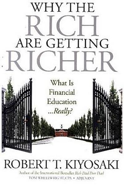 Why the Rich Are Getting Richer
