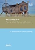 Holzspielplätze