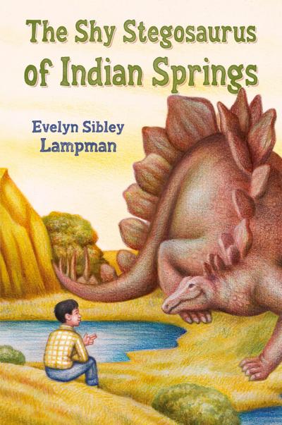 The Shy Stegosaurus of Indian Springs