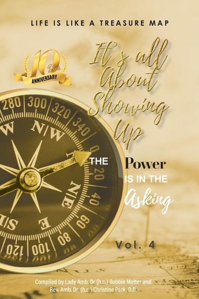It’s All About Showing Up