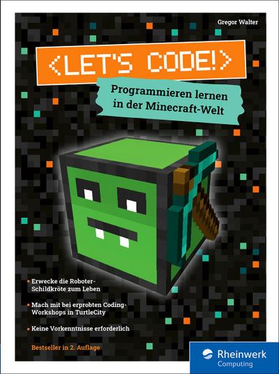 Let’s code!