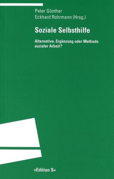 Soziale Selbsthilfe