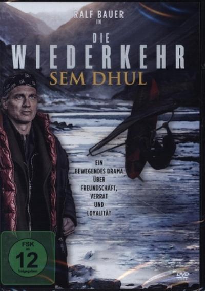 Die Wiederkehr - Sem Dhul, 1 DVD