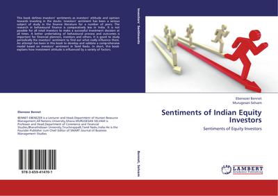 Sentiments of Indian Equity Investors