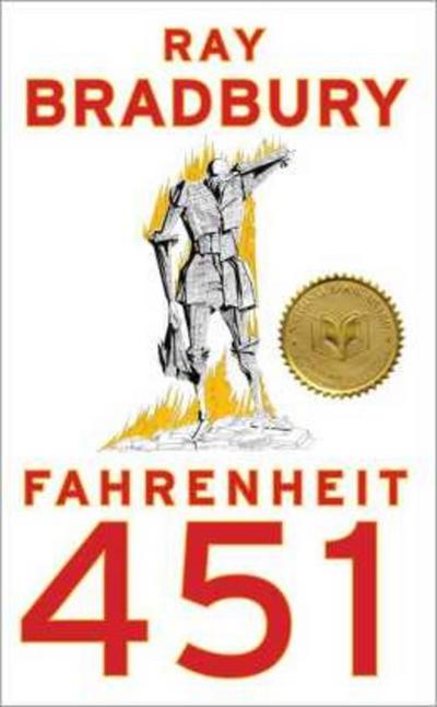 Fahrenheit 451, English edition