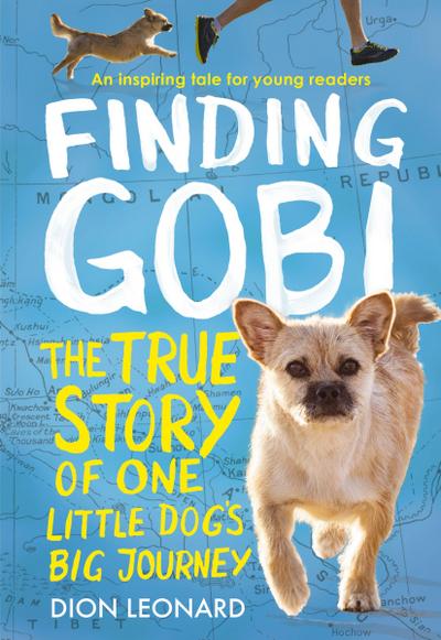 Finding Gobi: Young Reader’s Edition