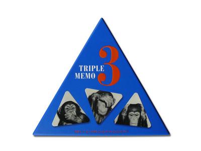 DREI. Das Triple Memo (Spiel)