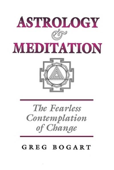 Astrology and Meditation