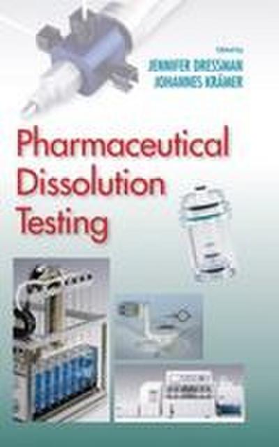 Pharmaceutical Dissolution Testing