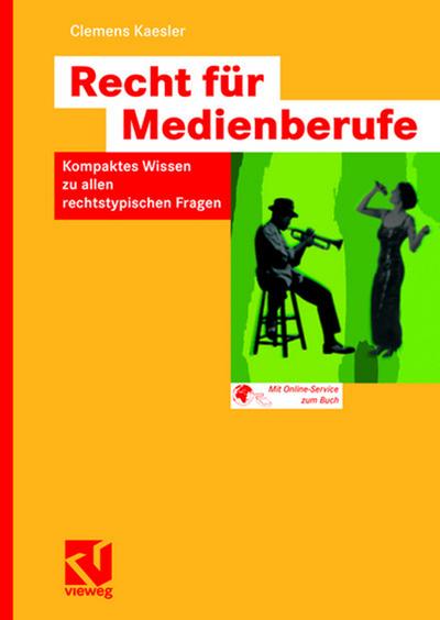 Recht für Medienberufe